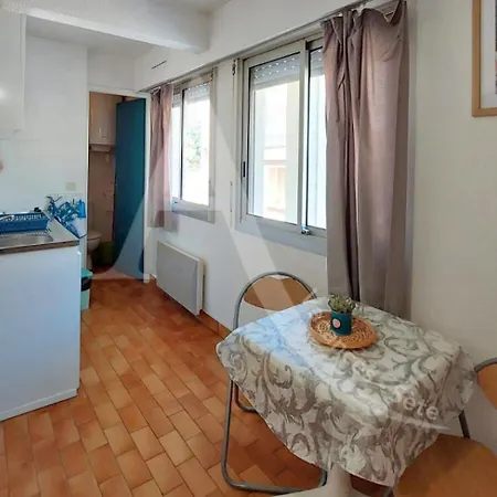 Entre Vie De Quartier Et Plages شقة سُت